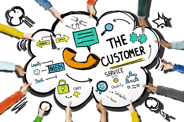 Business services that drive customer satisfaction