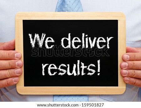 Business services that deliver results